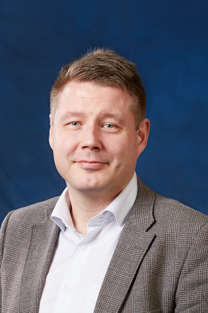 Puhujat: Kari Parviainen
