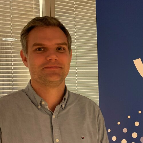 Talere: Stian Iversen